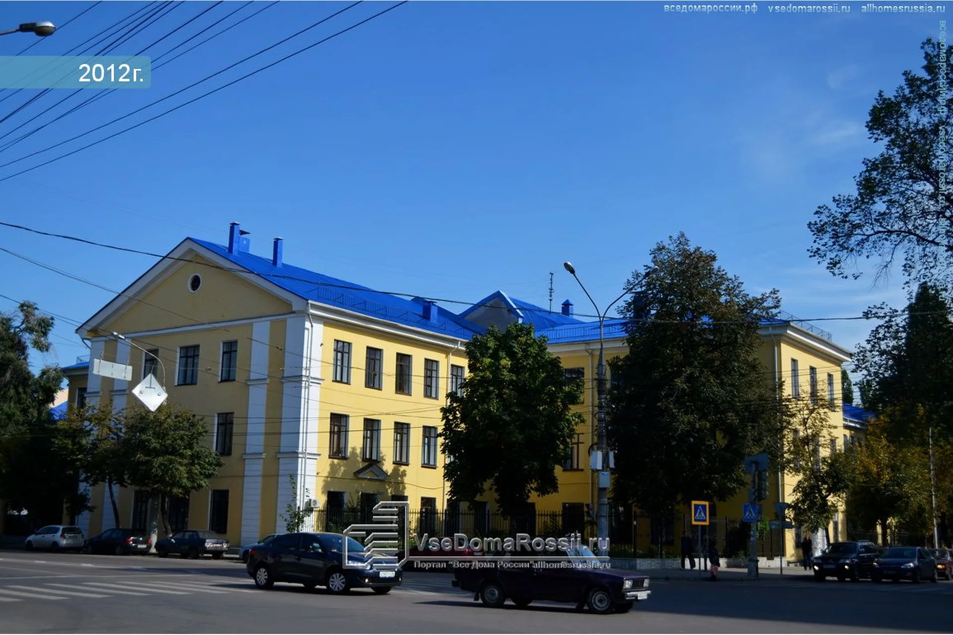 Voronezh State Medical University (Burdenko)