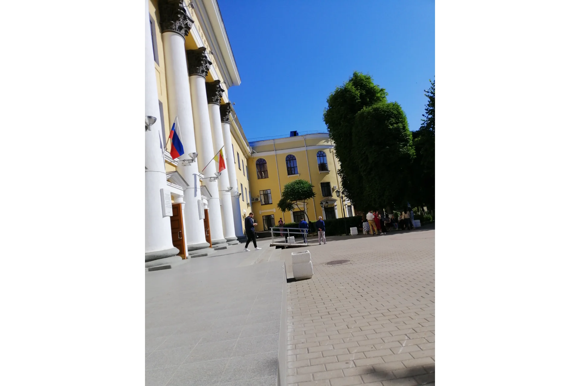 Voronezh State Medical University (Burdenko)