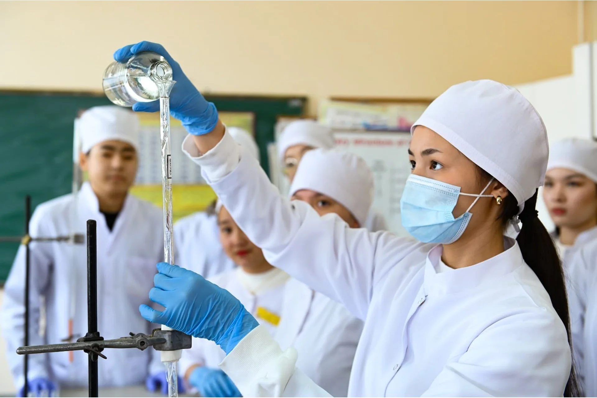 West Kazakhstan Marat Ospanov Medical University