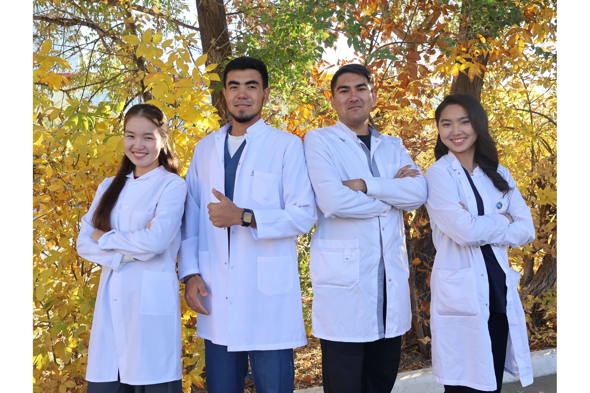 West Kazakhstan Marat Ospanov Medical University