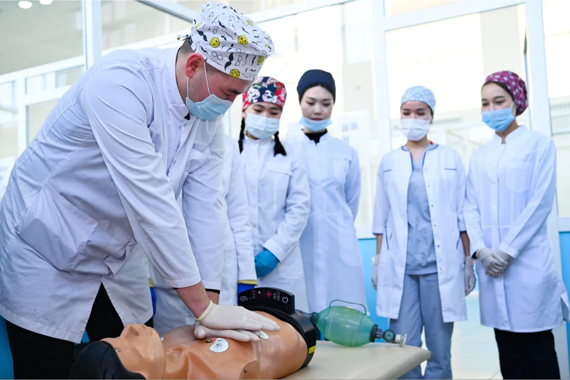 West Kazakhstan Marat Ospanov Medical University