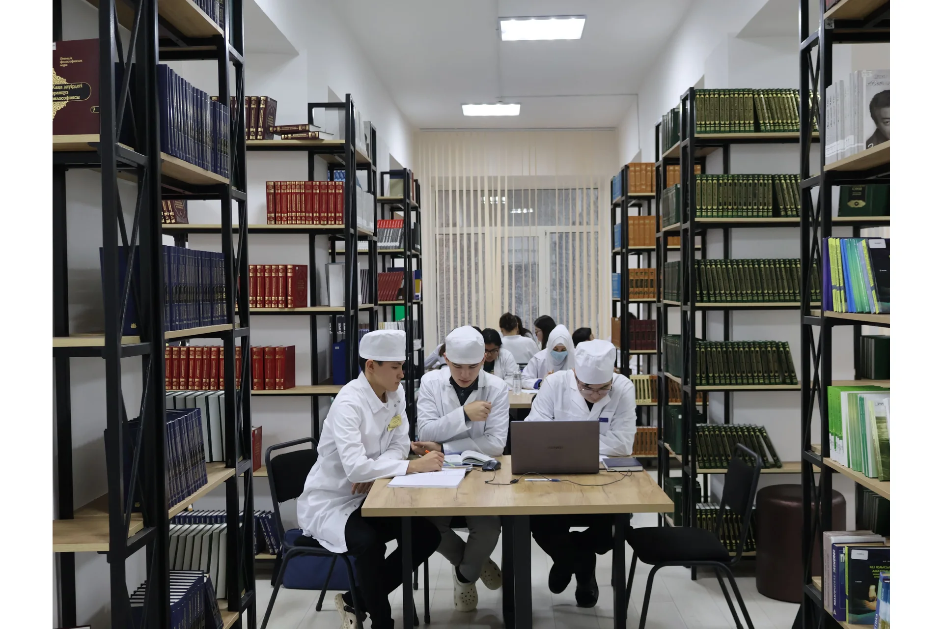 West Kazakhstan Marat Ospanov Medical University